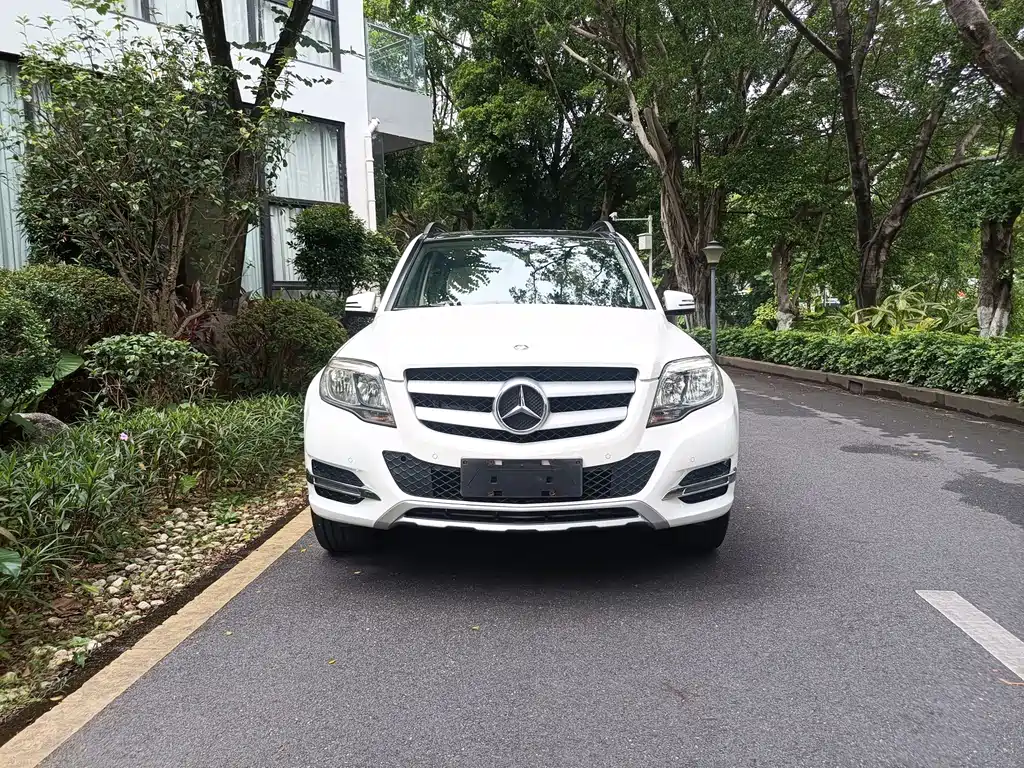 Mercedes-Benz GLK-Class GLK 260 4MATIC Dynamic Type, фото 2