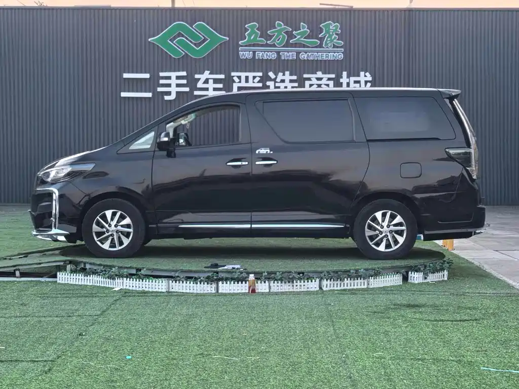 Toyota Alphard — миниатюра 17