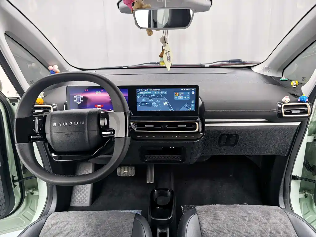 Baojun KiWi EV — миниатюра 7