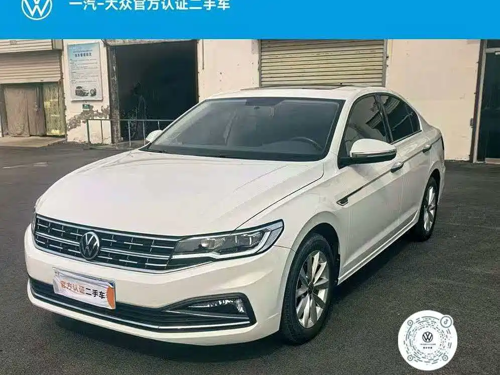 Volkswagen Bora 2021