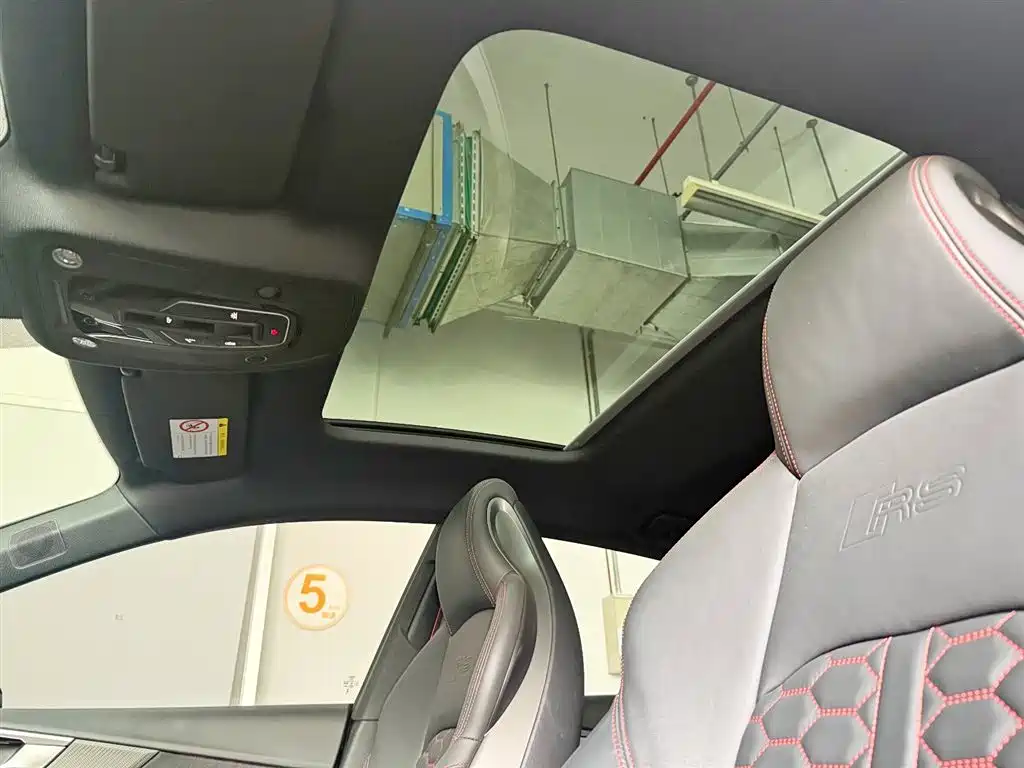 Audi RS 5 — миниатюра 9