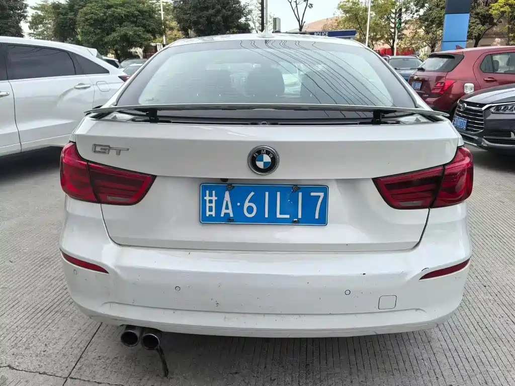 BMW 3 SERIES GT