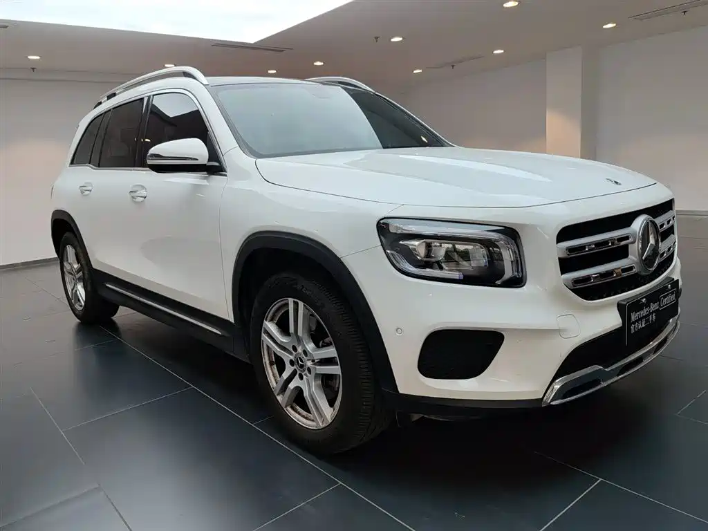 Mercedes-Benz GLB 2022 GLB 220