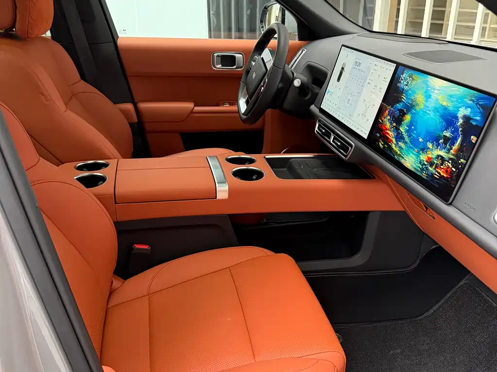 Li Auto L9 2025 Ultra