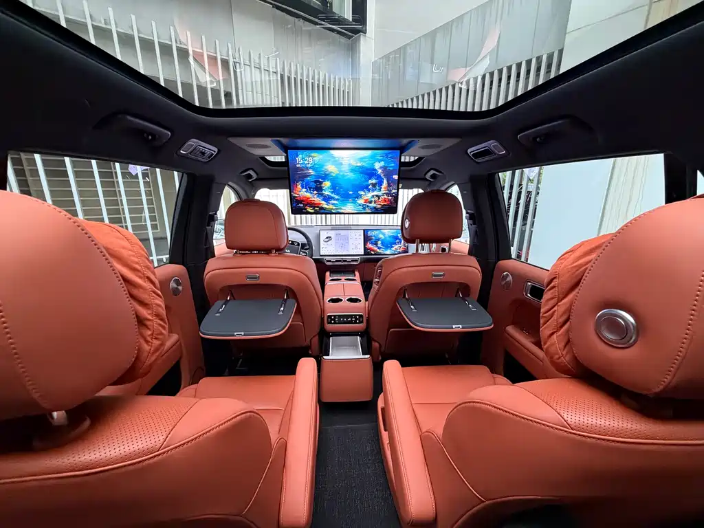 Li Auto L9 2025 Ultra