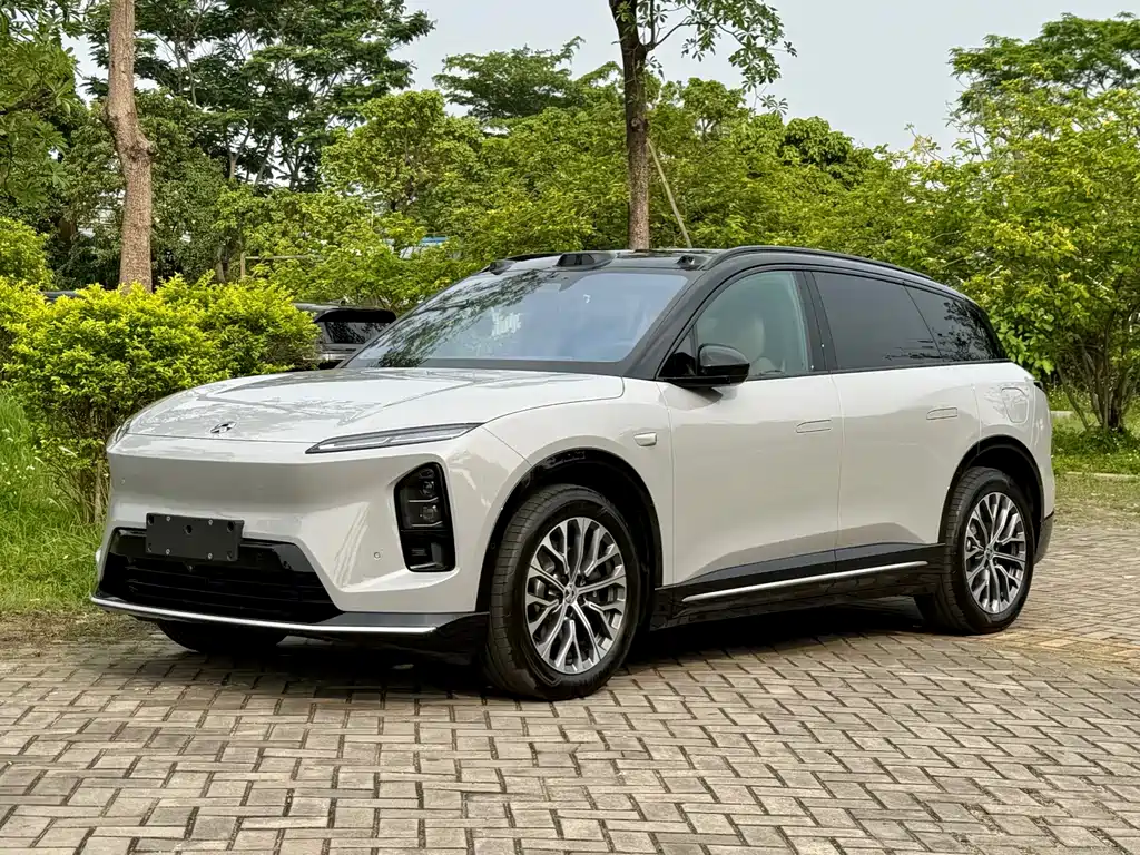 Nio ES6 2026
