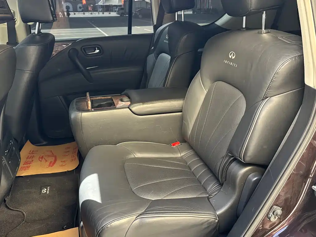 Infiniti QX — миниатюра 14