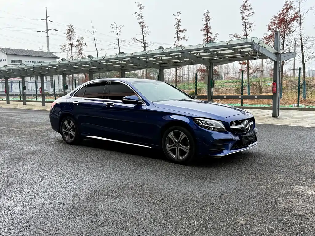 Mercedes-Benz C-Class 2019 Facelift C 260 L Sport Edition