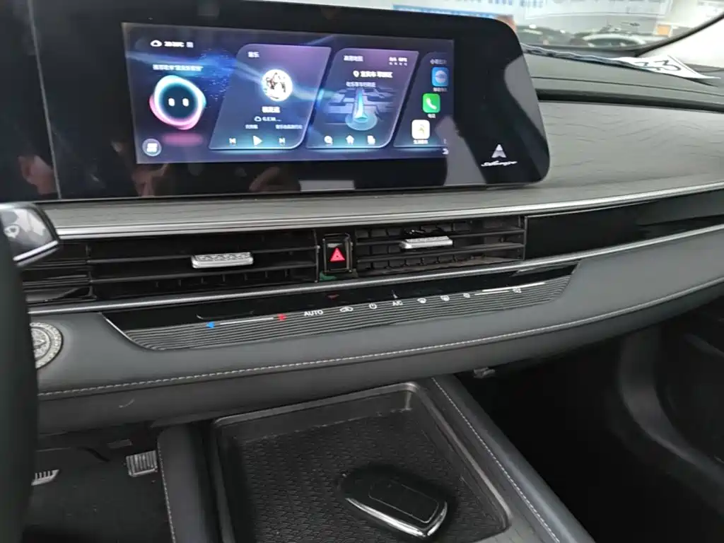 Chery Arrizo 8 — миниатюра 13