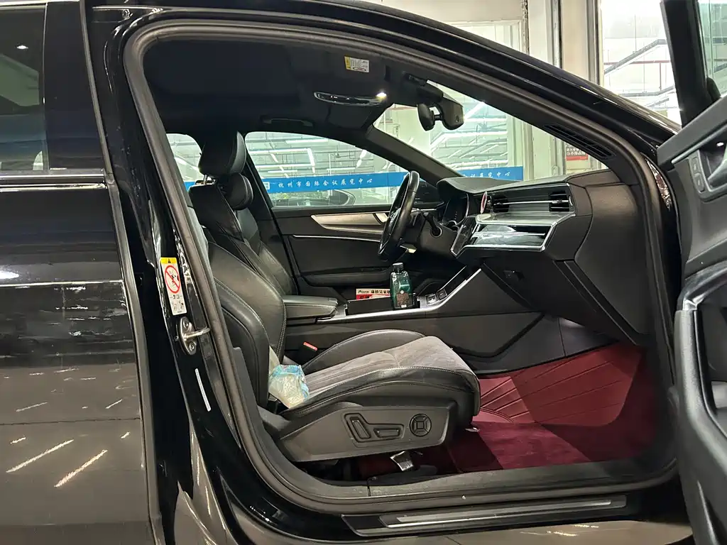 Audi A6L — миниатюра 8