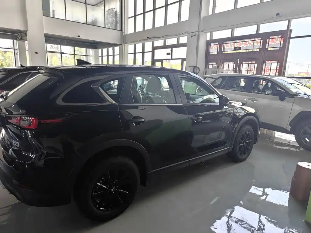 Mazda CX-5 2025 2.0L AT