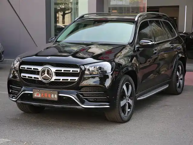 MERCEDES-BENZ GLS