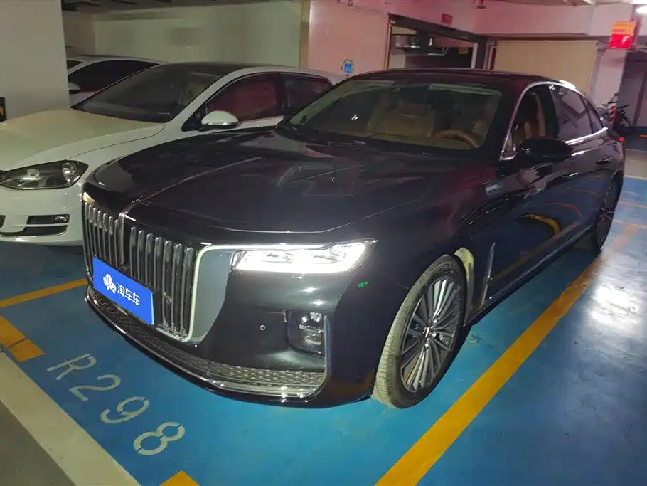Hongqi Hongqi H9 2022
