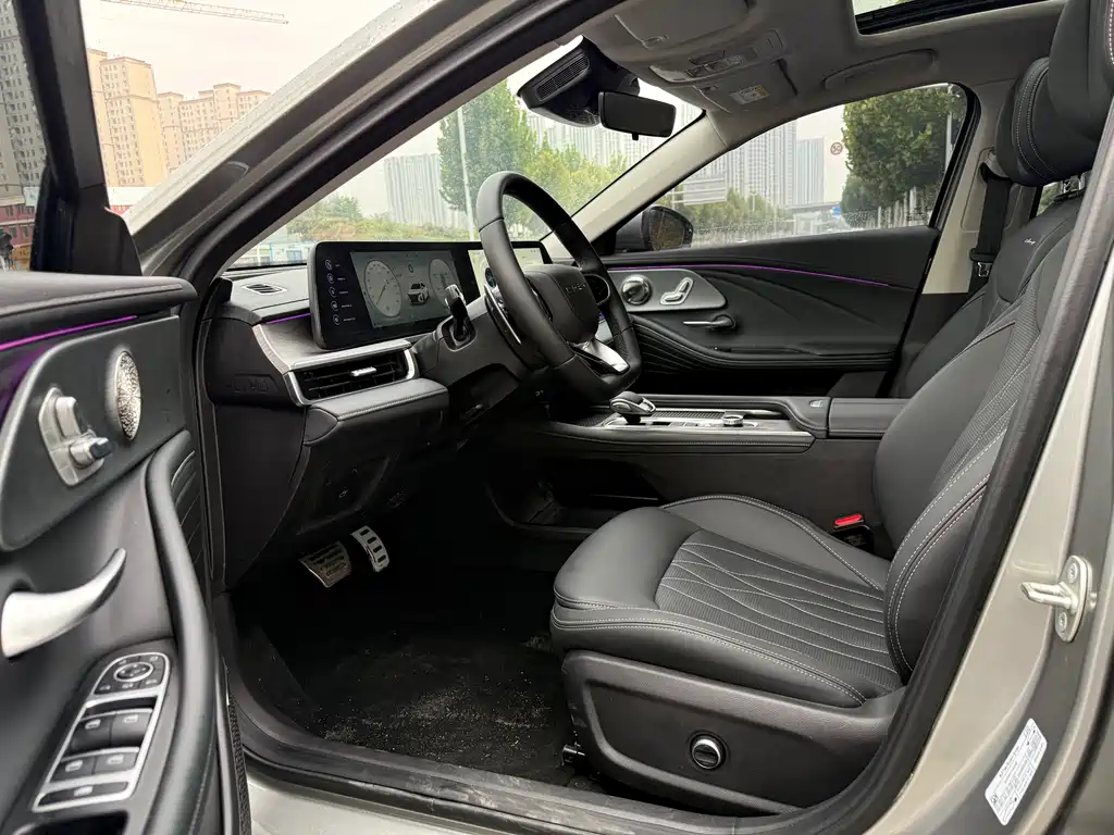 Chery Arrizo 8 — миниатюра 4