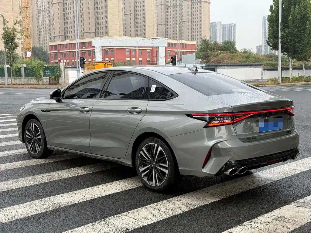 Chery Arrizo 8 — миниатюра 9