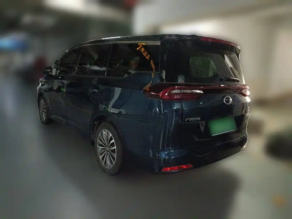 GAC Motor Trumpchi M6 — миниатюра 24