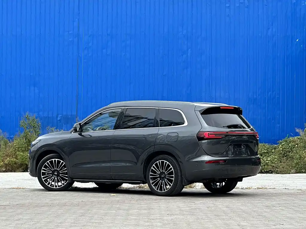 AITO AITO M7 — миниатюра 7