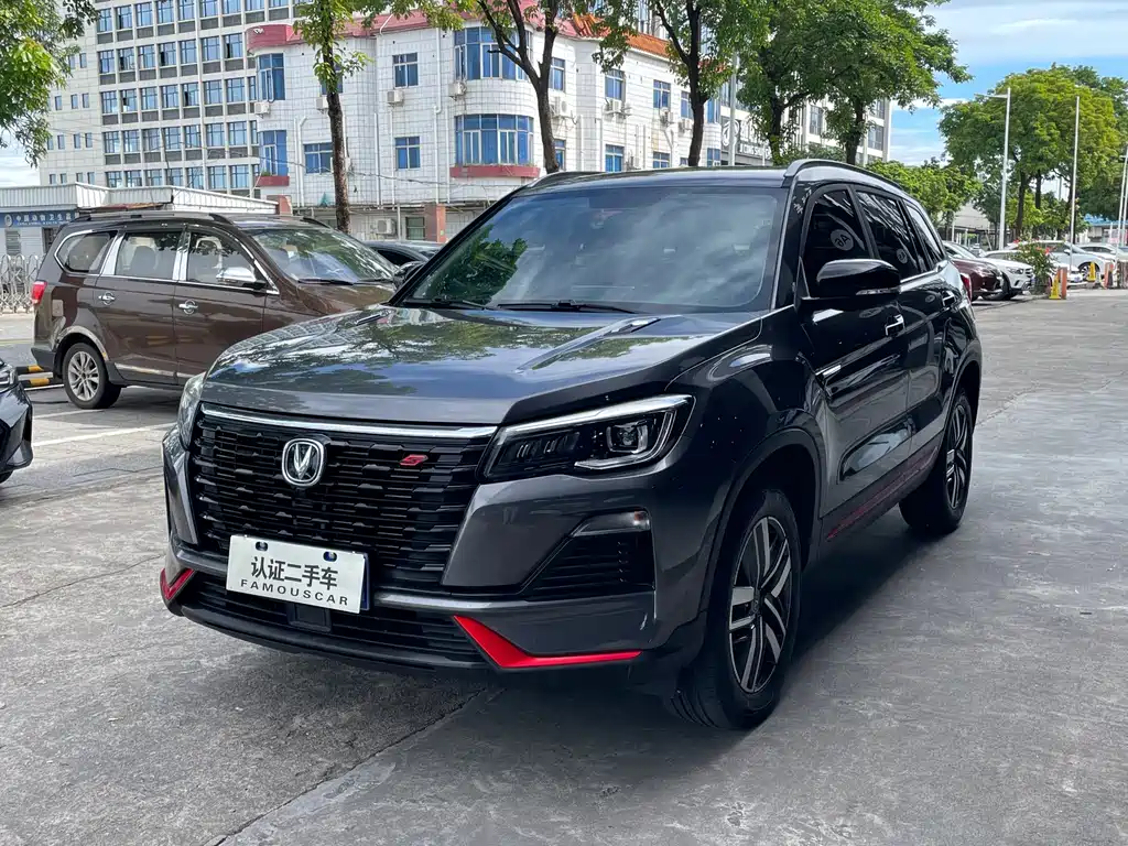 Changan CS75