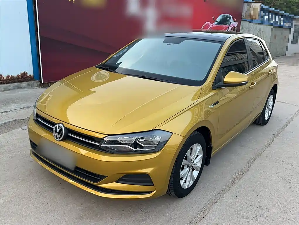 Volkswagen Polo 2019