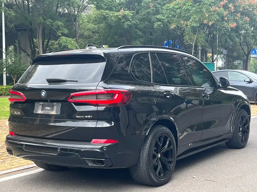 BMW X5 — фотографии объявления, Фото 8