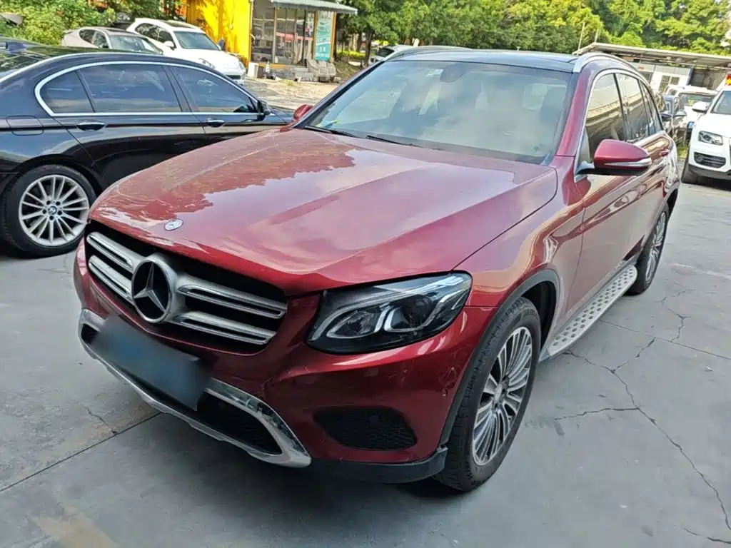 Mercedes-Benz GLC — миниатюра 2