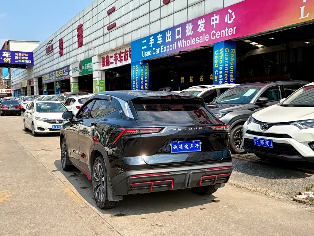 Jetour Dasheng 1.5T DCT Star Shine PRO+, фото 4