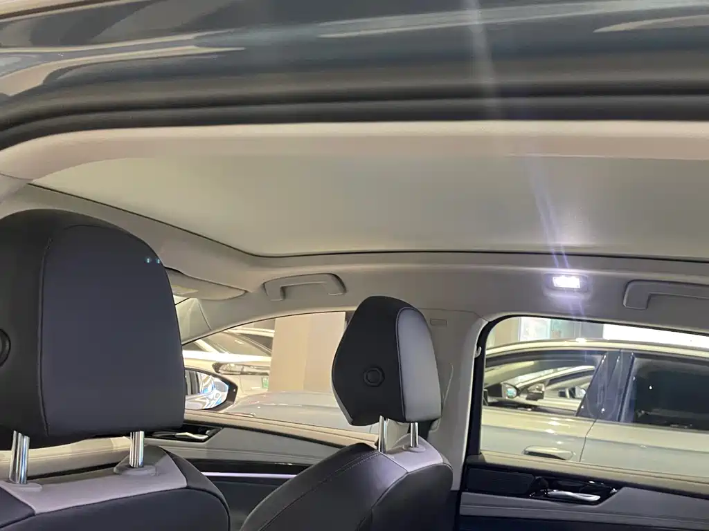 Volkswagen ID.7 VIZZION — миниатюра 18