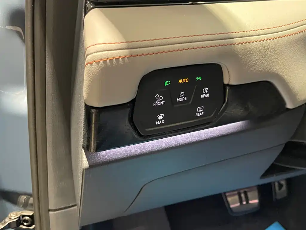 Volkswagen ID.7 VIZZION — миниатюра 20
