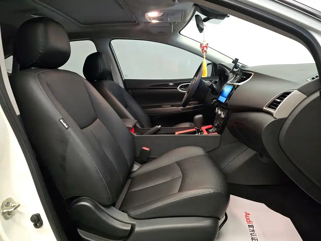 Nissan Sylphy — миниатюра 10