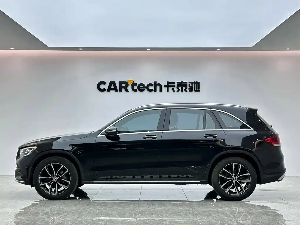 Mercedes-Benz GLC — миниатюра 2