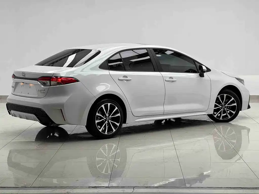 Toyota Levin — миниатюра 6