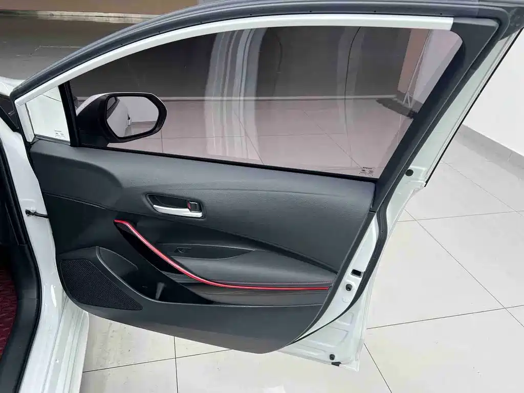 Toyota Levin — миниатюра 10