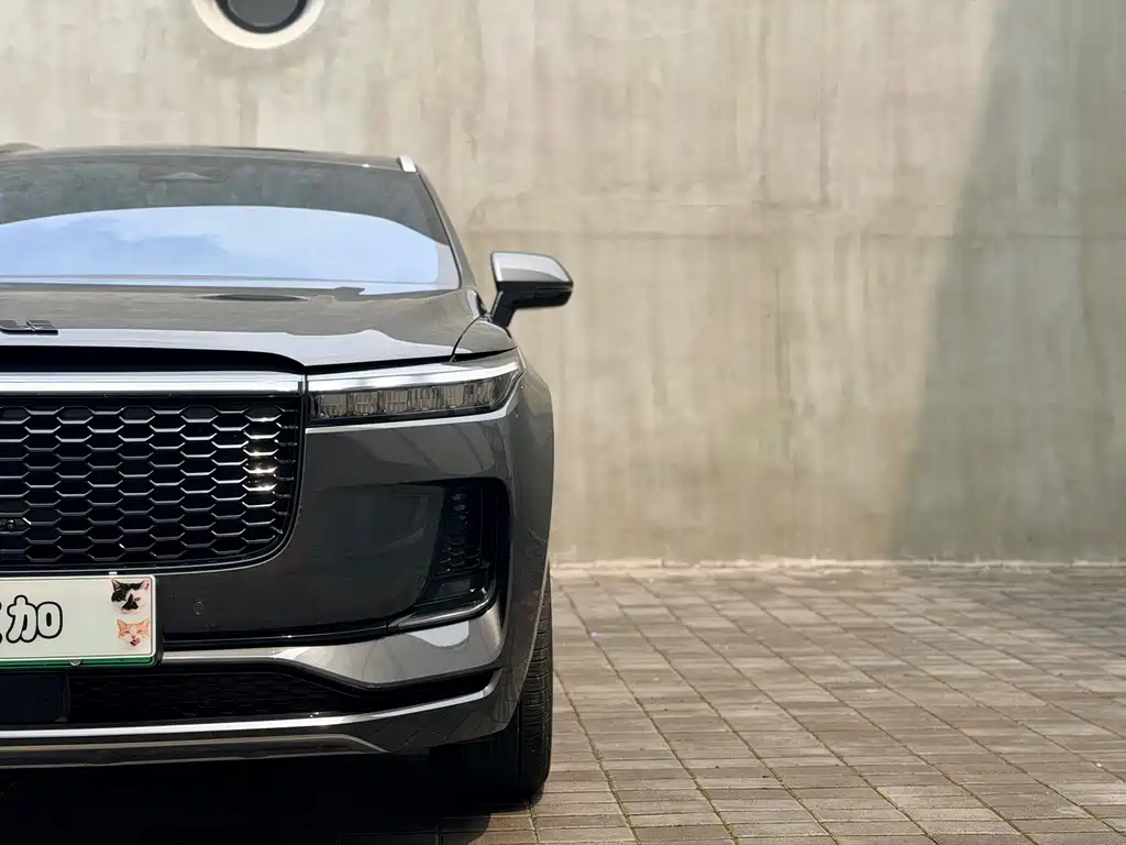 Li Auto ONE 2021 6 мест