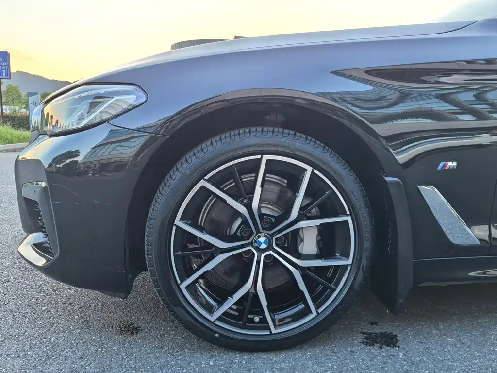 BMW 5 Series — миниатюра 4