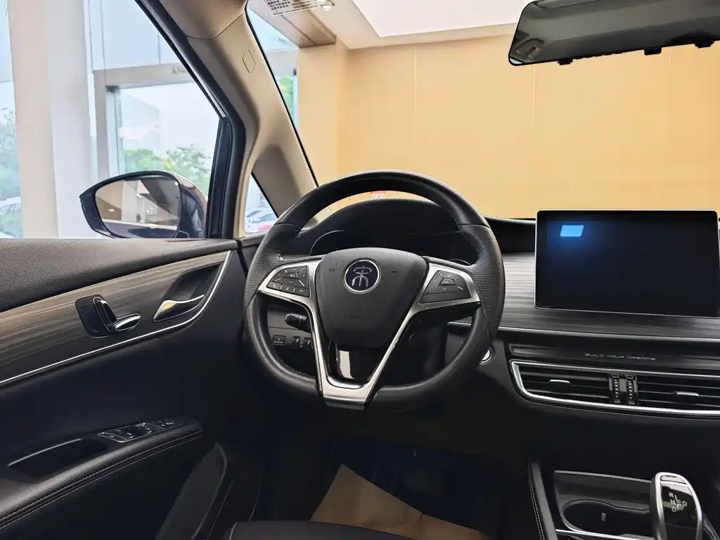 BYD Song MAX — фотографии объявления, Фото 14