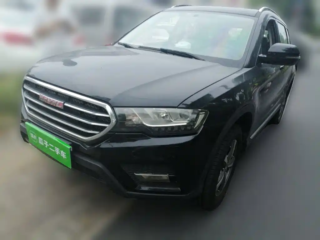 Haval H6 Coupe