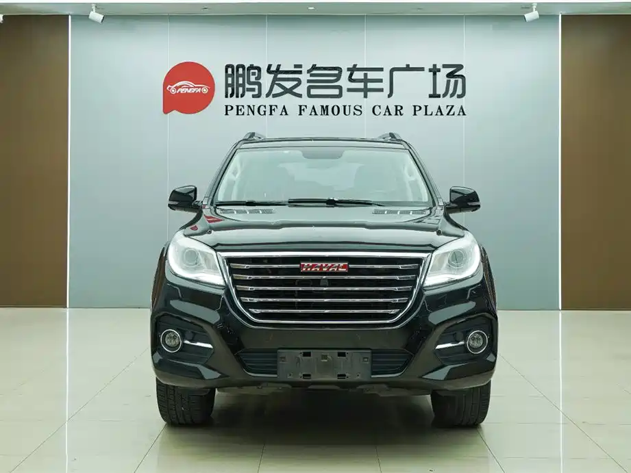 HAVAL H9
