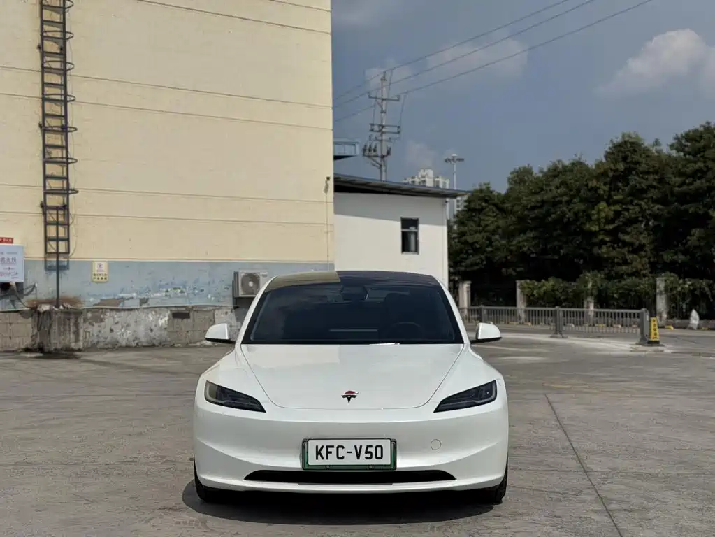 Tesla Model 3 — миниатюра 2