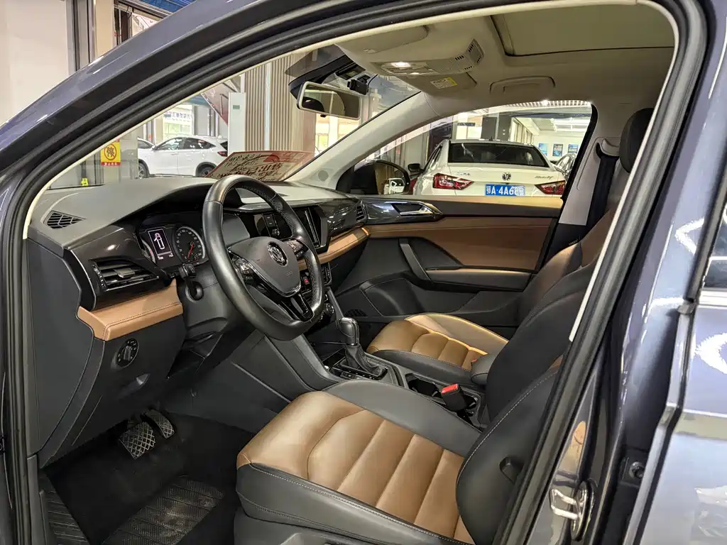 Volkswagen Tharu — миниатюра 4