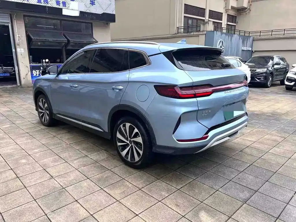 BYD Song PLUS DM - фото 4