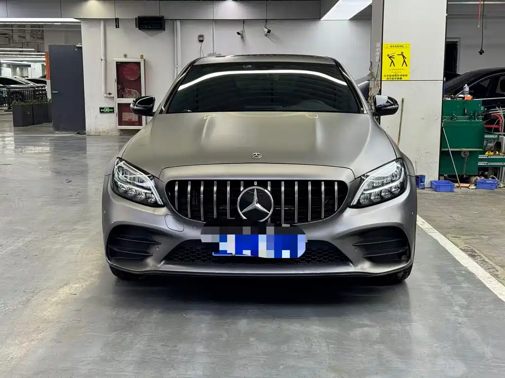Mercedes-Benz C-Class C 2021 C 260