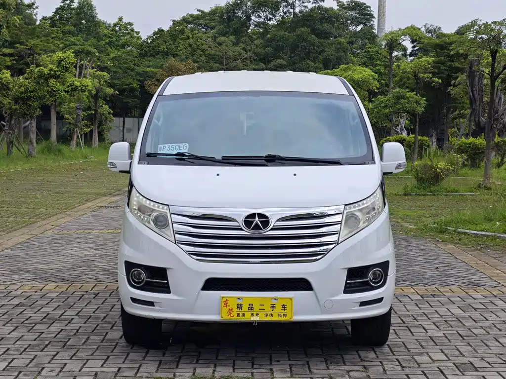 JAC M5 2014 1.9T MT