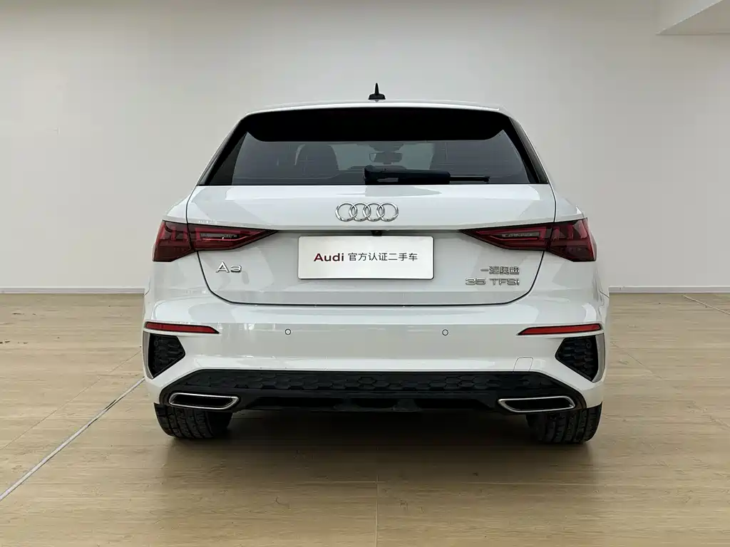 Audi A3 — миниатюра 5