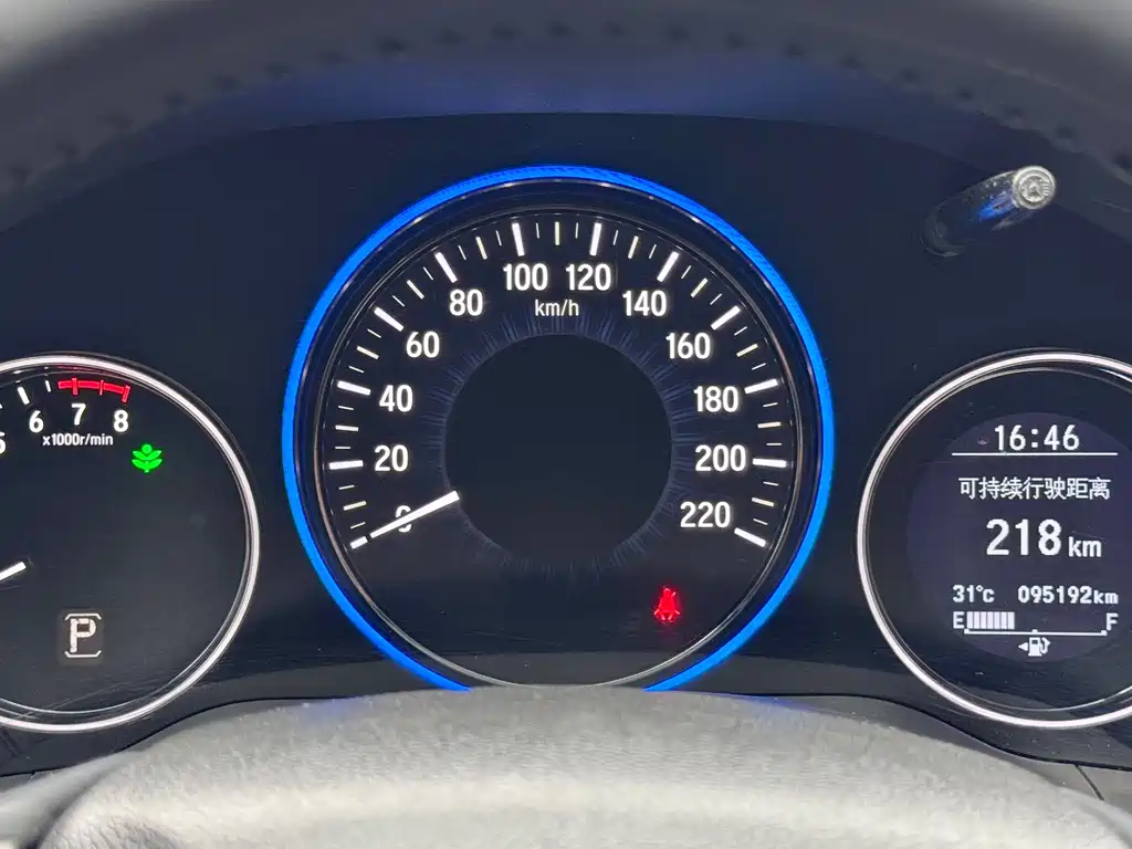 Honda Vezel — миниатюра 12