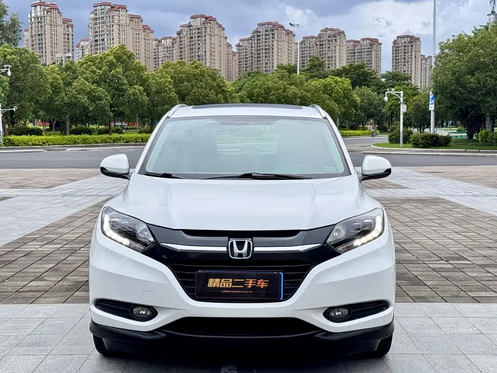 Honda Vezel — миниатюра 2