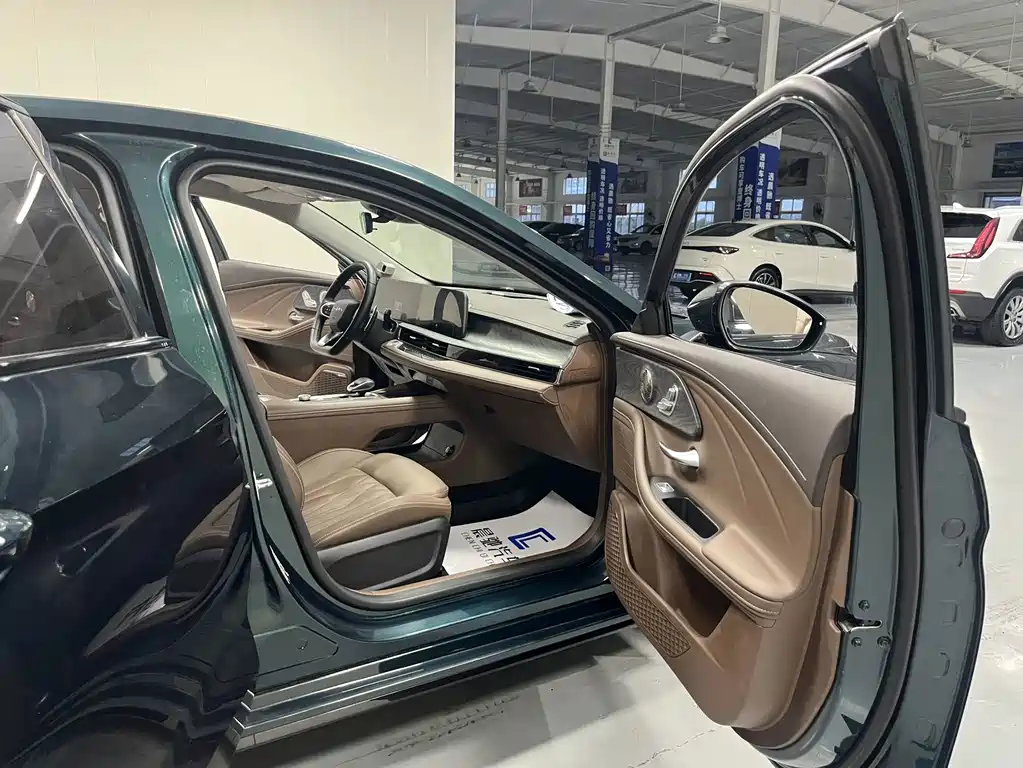 Chery Arrizo 8 — миниатюра 8