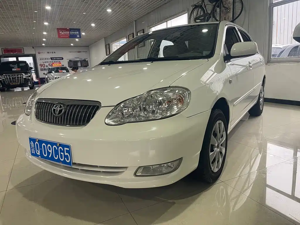 Toyota Corolla — миниатюра 2