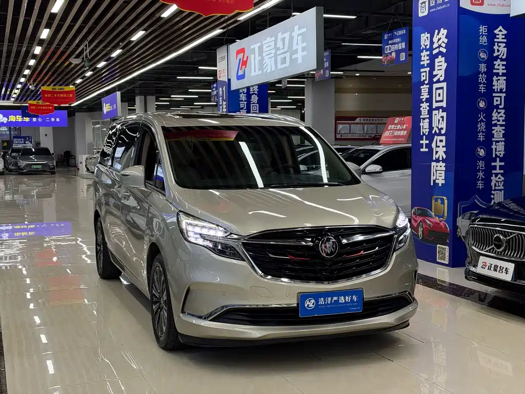 Buick GL8 — миниатюра 3