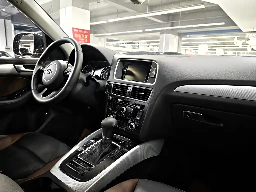 Audi Q5 — миниатюра 10