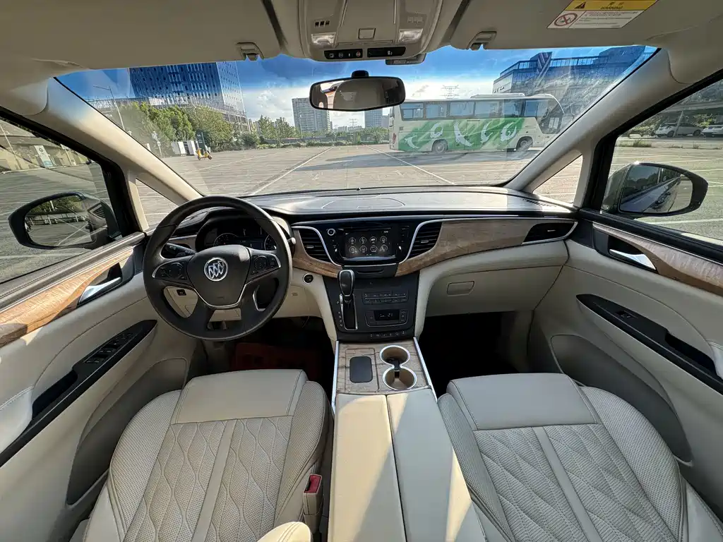 Buick GL8 — миниатюра 15